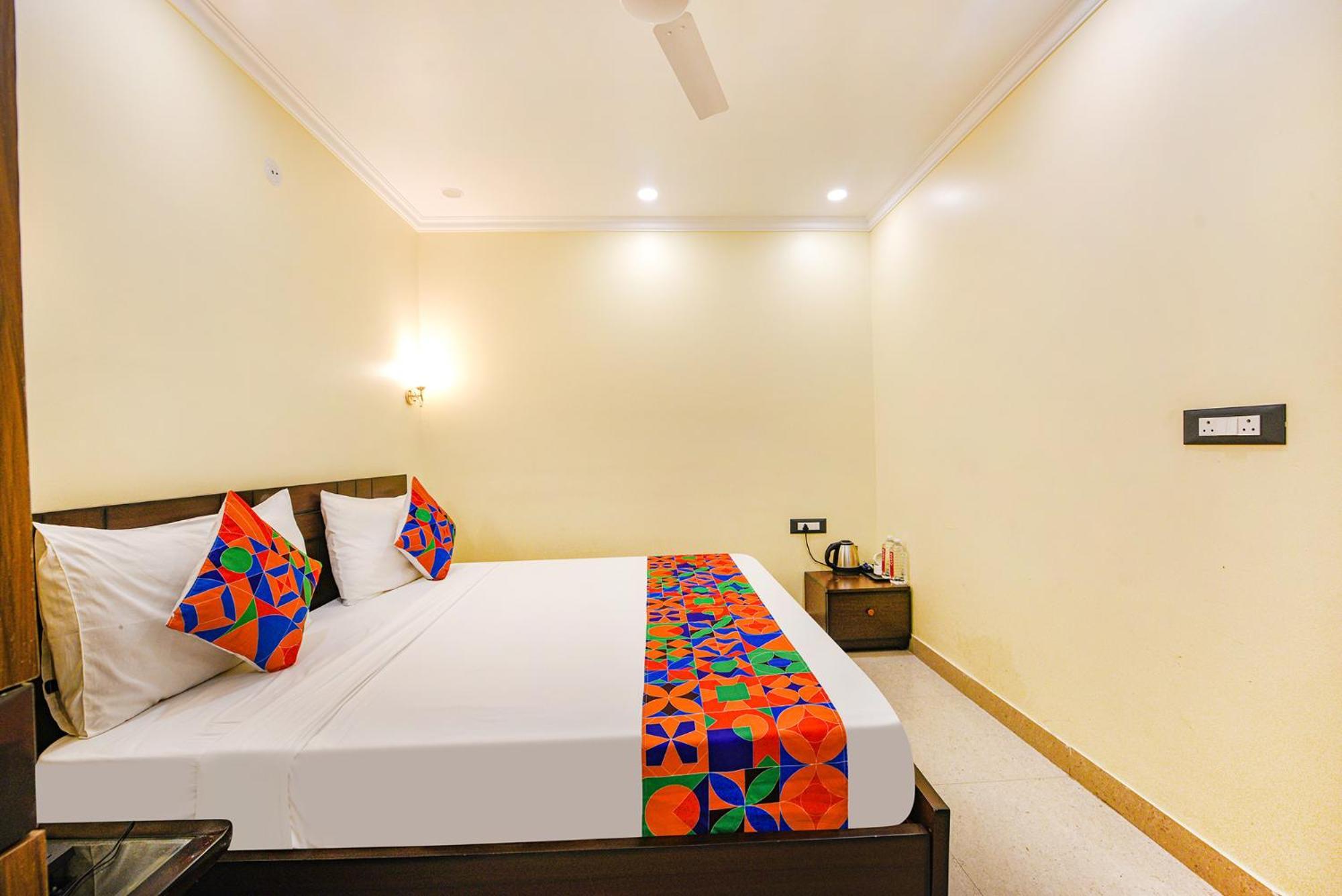 Fabhotel Prime Apple Tree Residency New Delhi Extérieur photo
