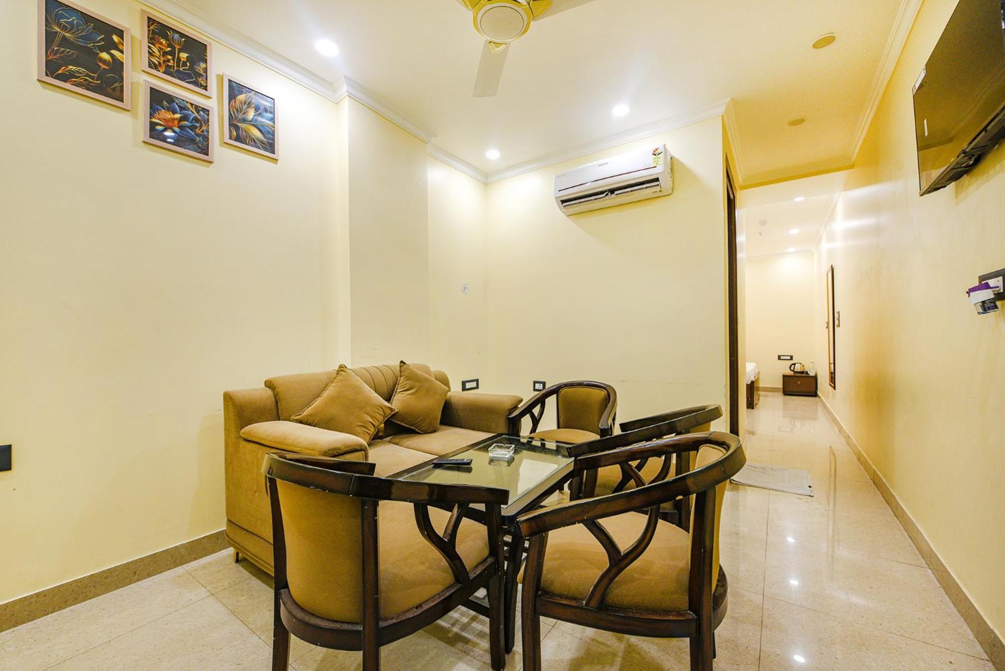 Fabhotel Prime Apple Tree Residency New Delhi Extérieur photo