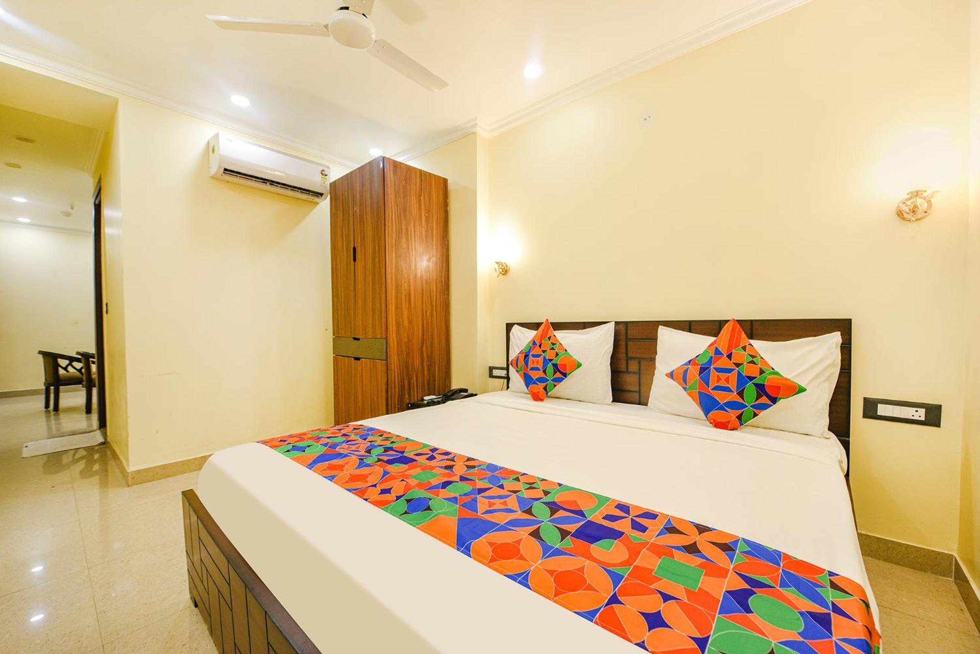 Fabhotel Prime Apple Tree Residency New Delhi Extérieur photo