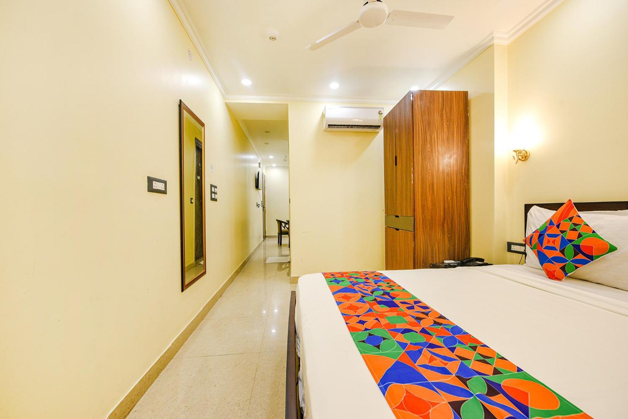 Fabhotel Prime Apple Tree Residency New Delhi Extérieur photo