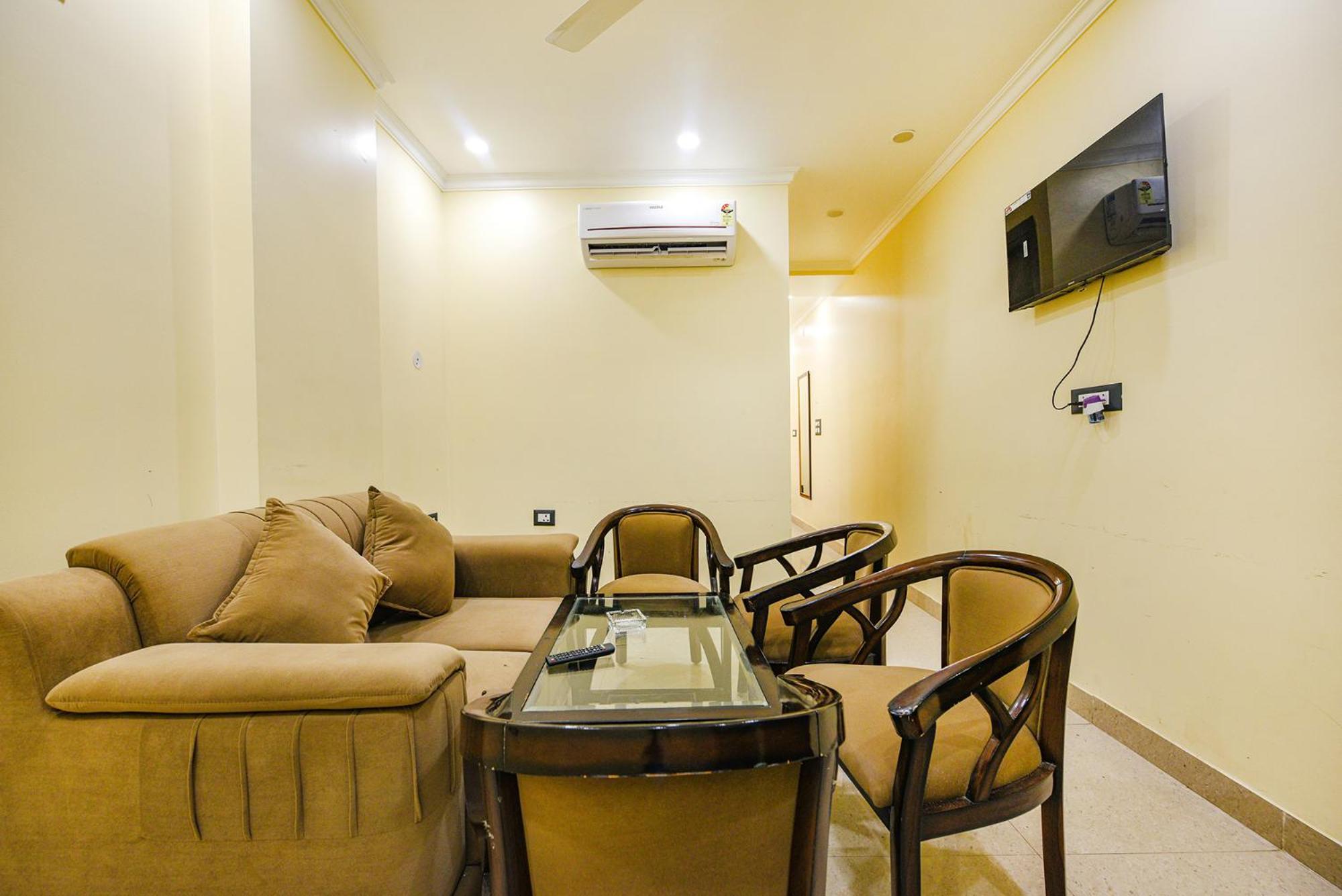 Fabhotel Prime Apple Tree Residency New Delhi Extérieur photo