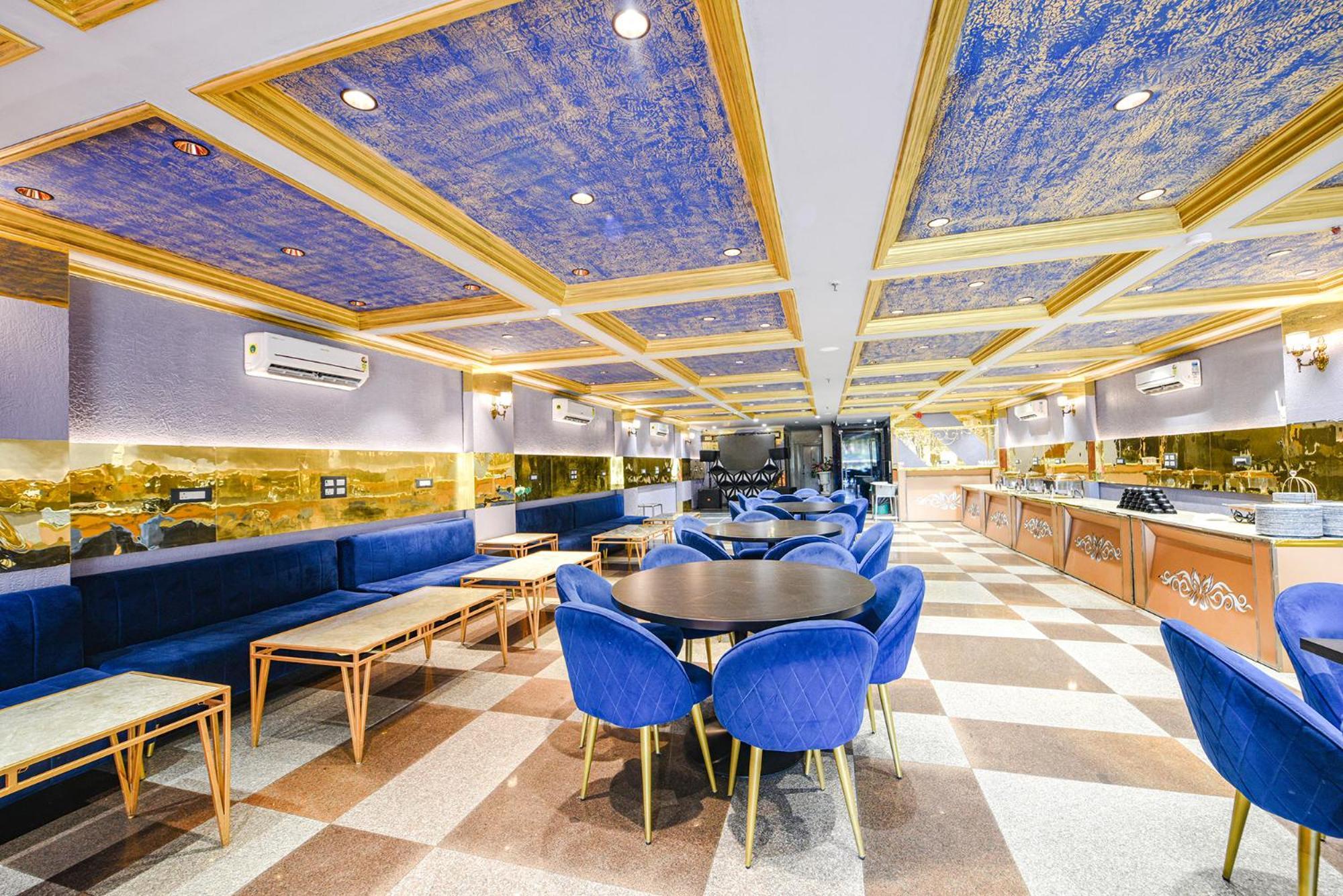 Fabhotel Prime Apple Tree Residency New Delhi Extérieur photo