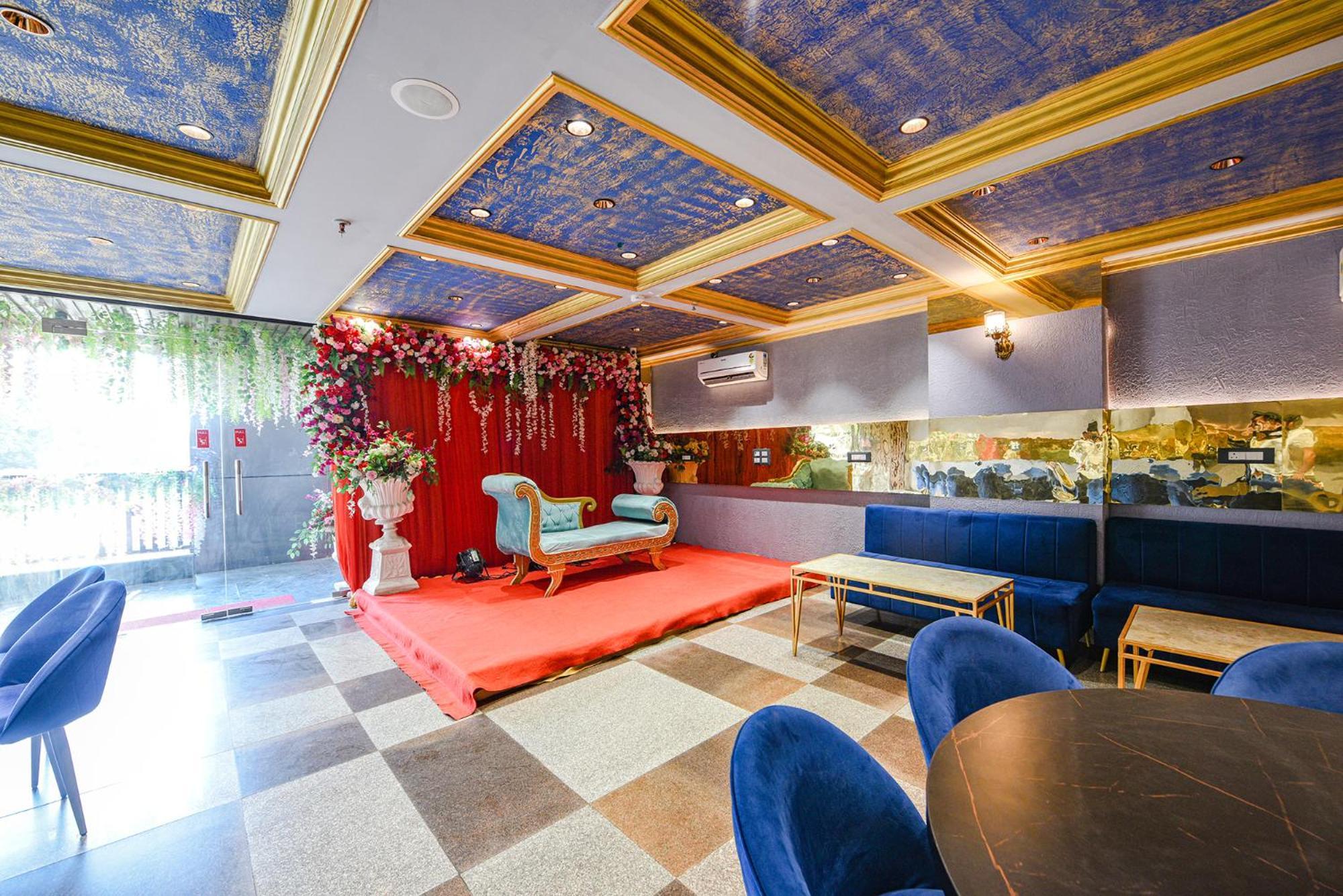 Fabhotel Prime Apple Tree Residency New Delhi Extérieur photo