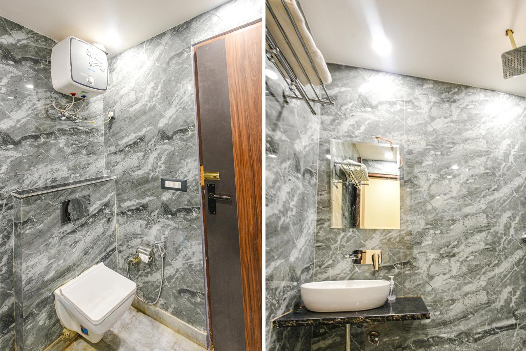 Fabhotel Prime Apple Tree Residency New Delhi Extérieur photo