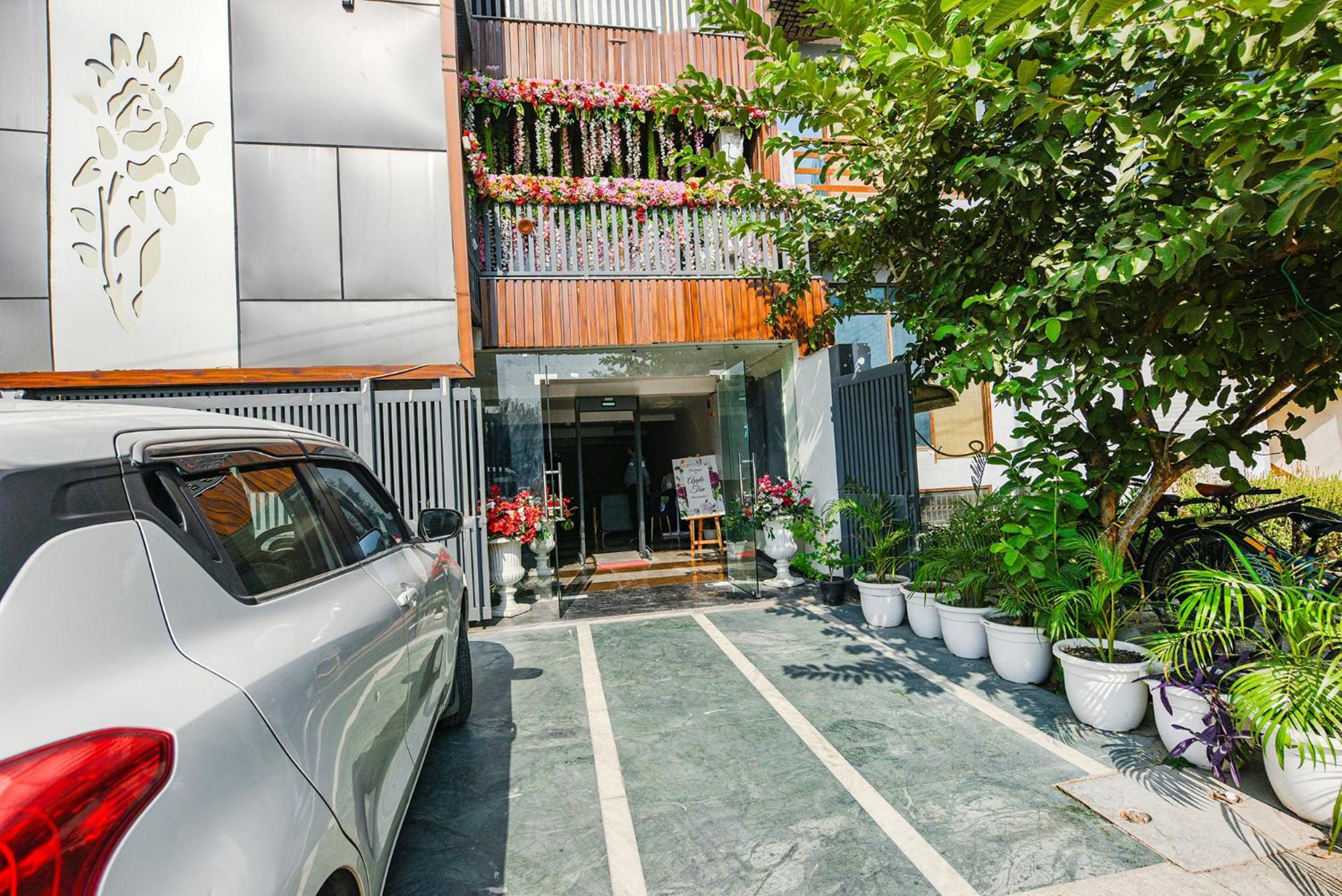 Fabhotel Prime Apple Tree Residency New Delhi Extérieur photo