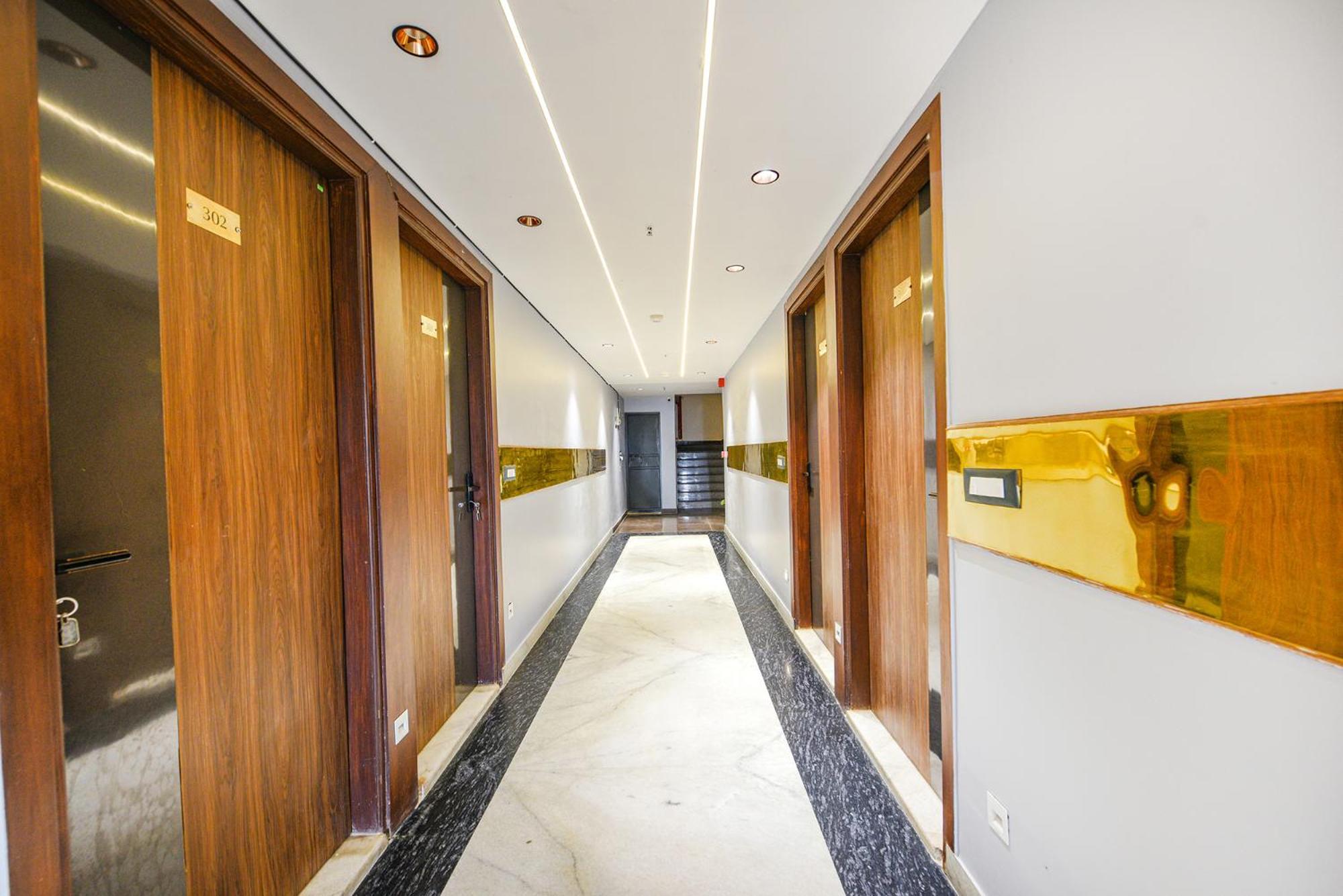 Fabhotel Prime Apple Tree Residency New Delhi Extérieur photo
