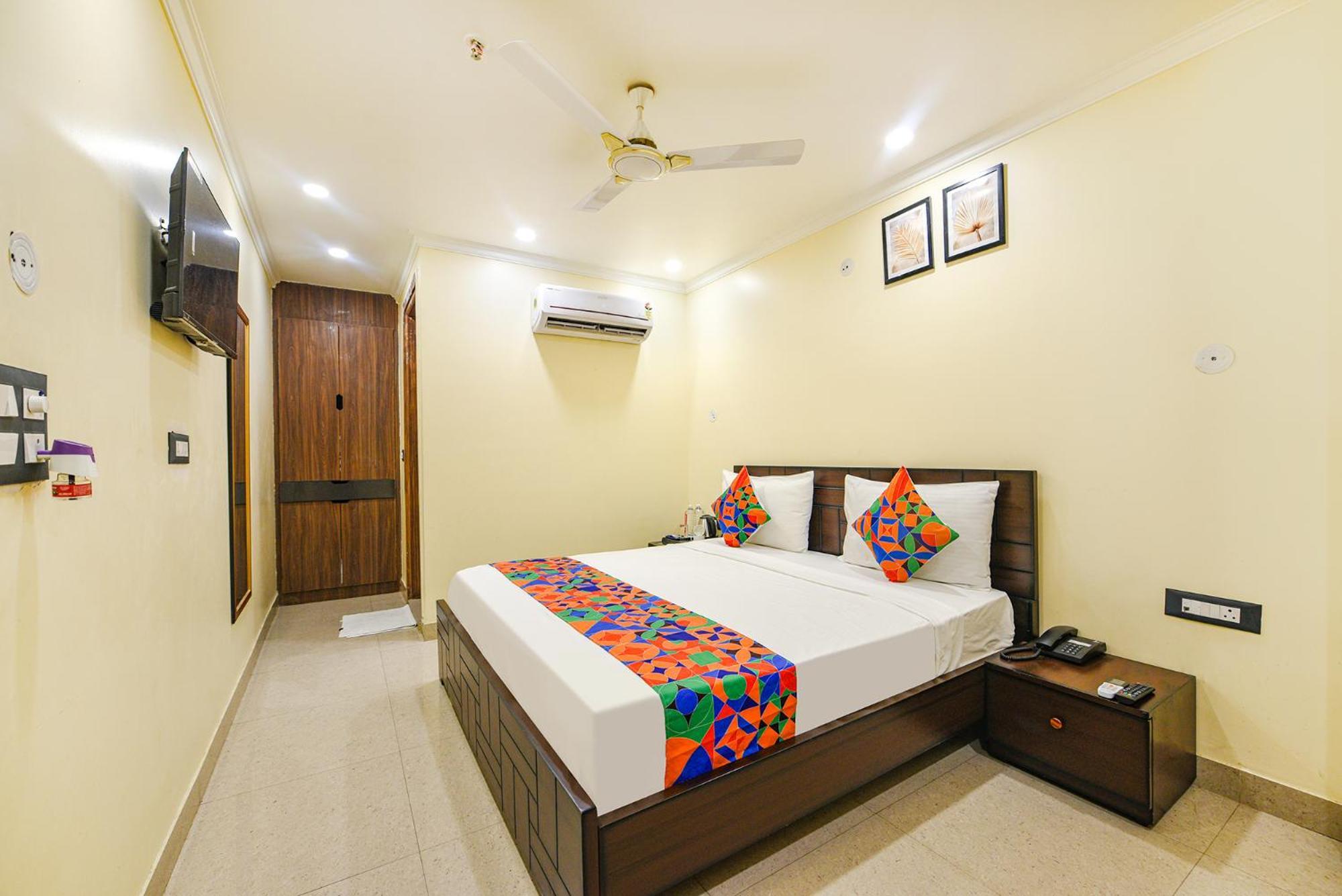 Fabhotel Prime Apple Tree Residency New Delhi Extérieur photo