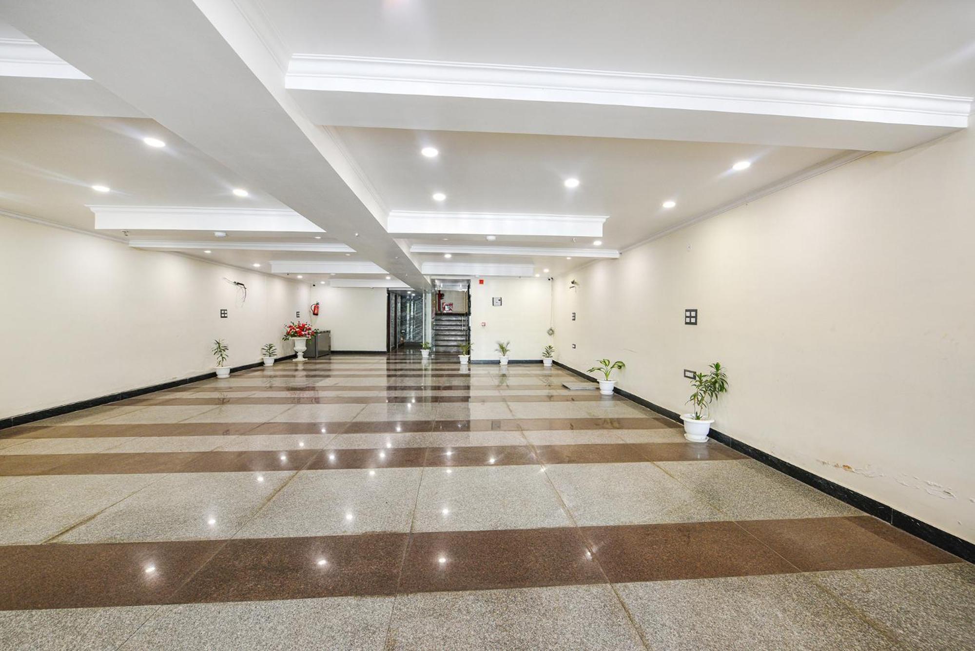 Fabhotel Prime Apple Tree Residency New Delhi Extérieur photo
