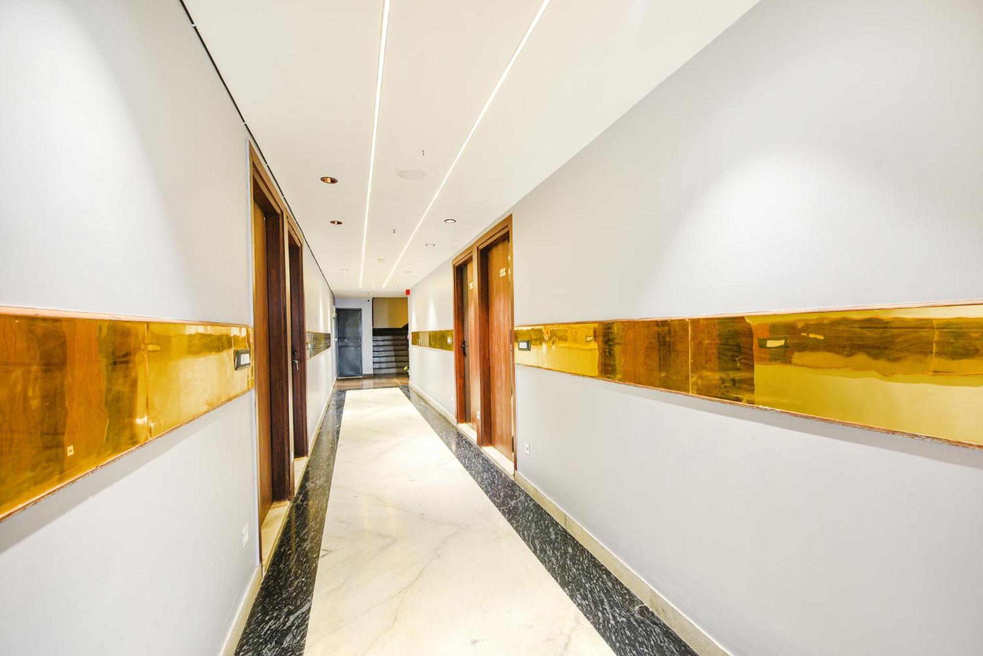 Fabhotel Prime Apple Tree Residency New Delhi Extérieur photo