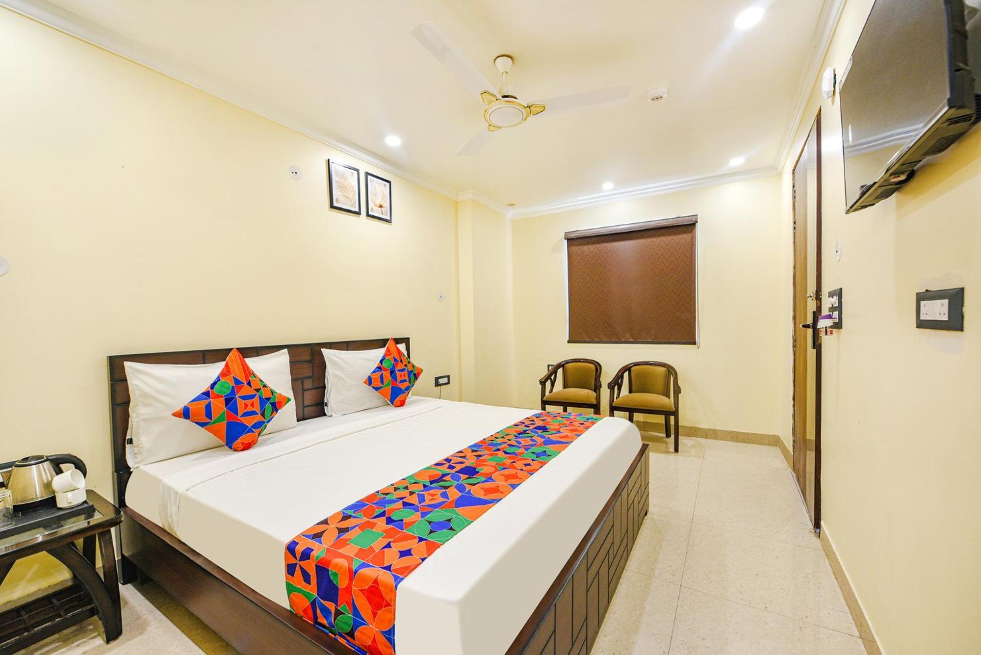 Fabhotel Prime Apple Tree Residency New Delhi Extérieur photo