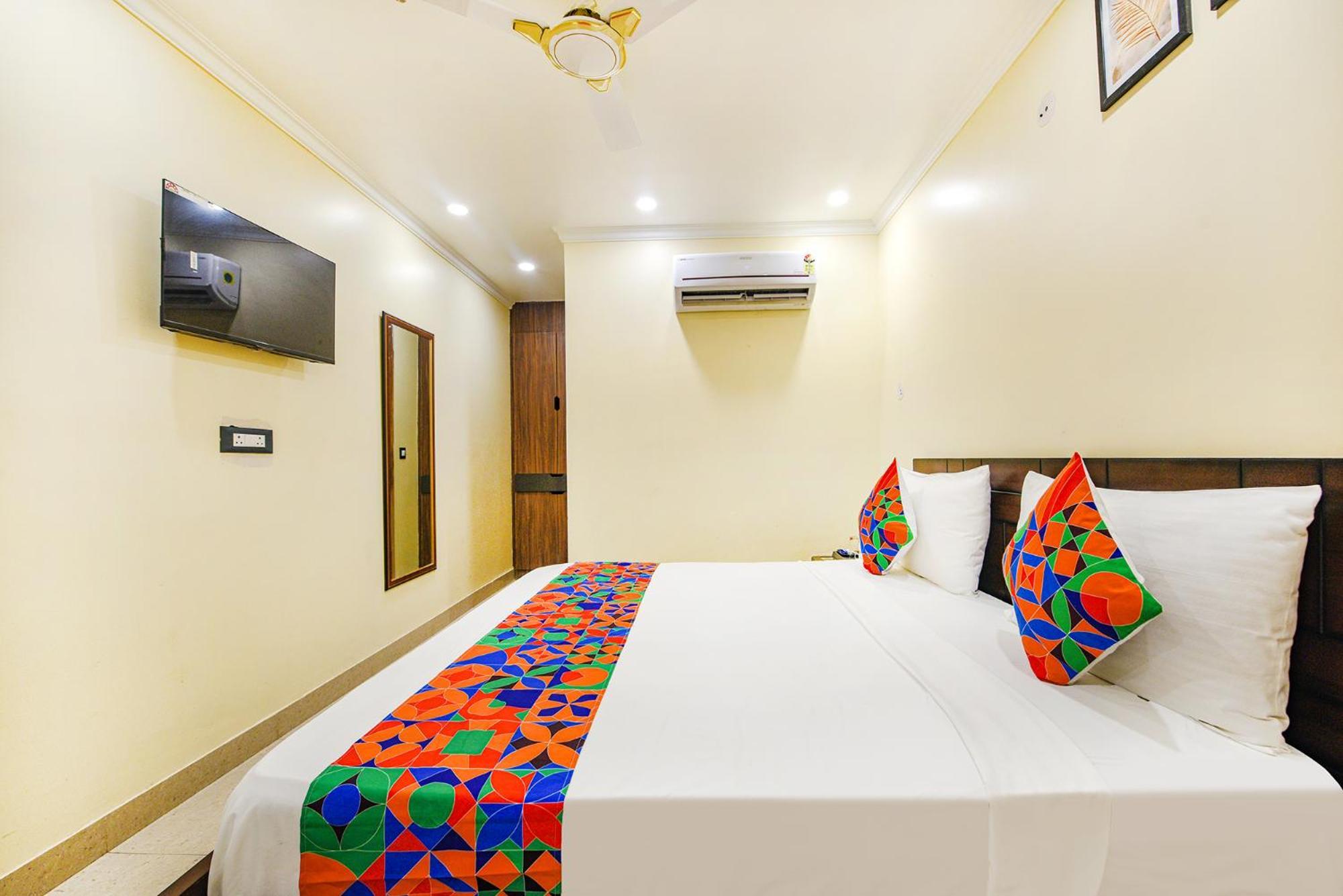 Fabhotel Prime Apple Tree Residency New Delhi Extérieur photo
