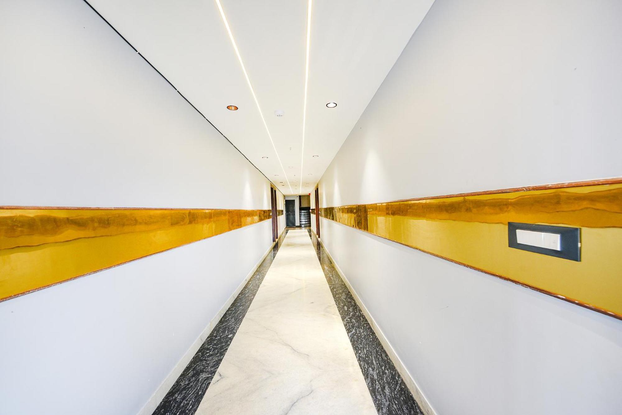 Fabhotel Prime Apple Tree Residency New Delhi Extérieur photo