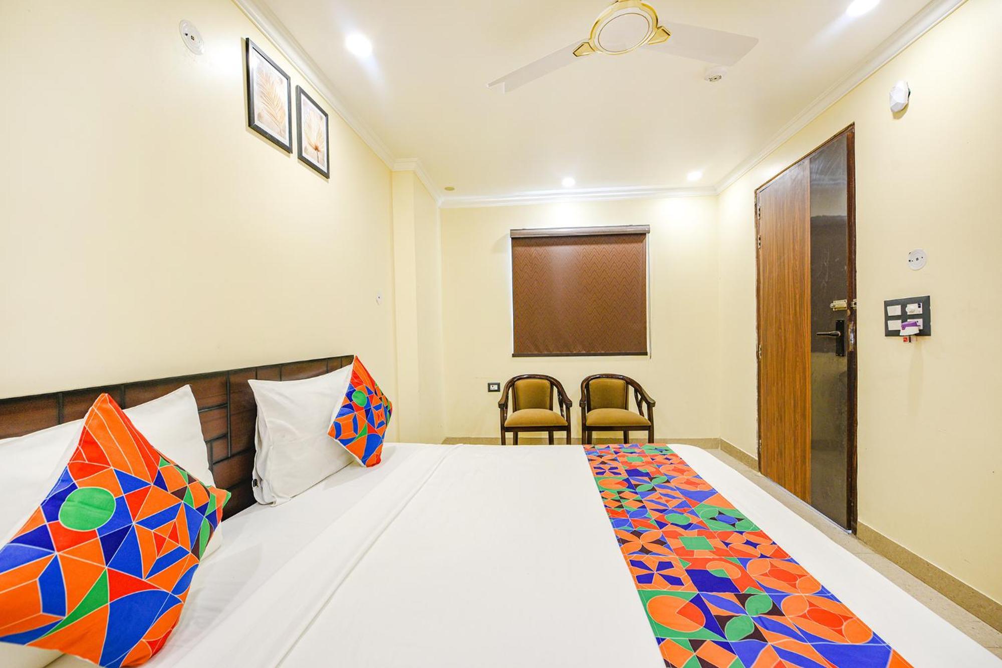 Fabhotel Prime Apple Tree Residency New Delhi Extérieur photo